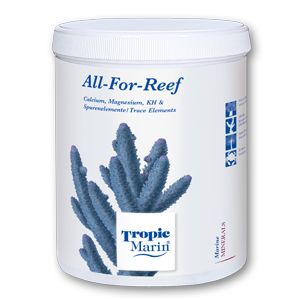 Tropic Marin All-for-Reef Pulver 800 g Tropic Marin