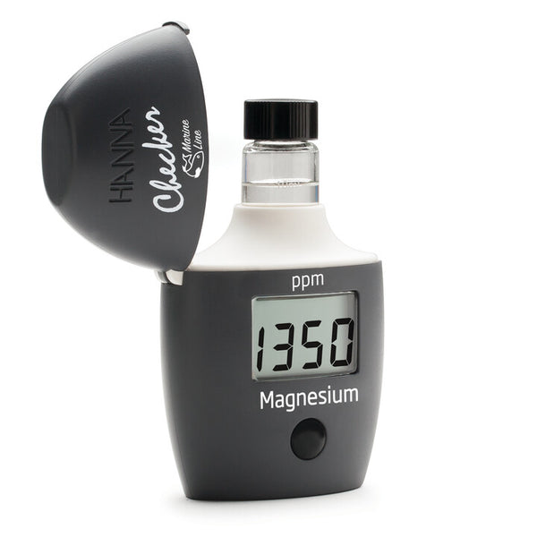 Magnesium im Meerwasser Checker HI783 Hanna Instruments