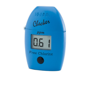 Checker HC für Freies Chlor (0,00 bis 2,50 mg/l) Hanna Instruments