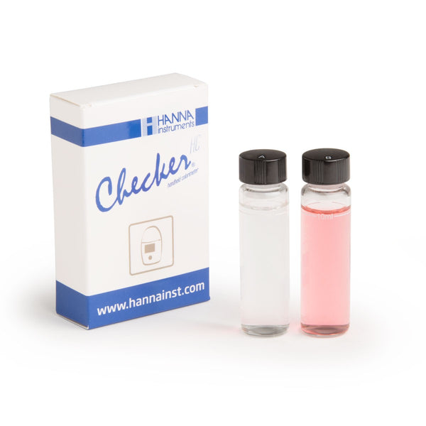 Kalibrierstandard für HI701 Freies Chlor (0,00 bis 2,50 mg/l) Hanna Instruments