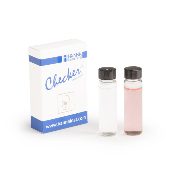 Kalibrierstandard für HI781 Nitrat (Meerwasser), niedrig (0 bis 5 mg/l) Hanna Instruments
