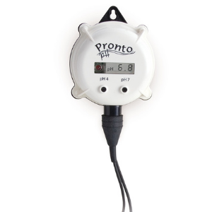 Monitor Pronto f. pH mit Elektrode HI1286, 230 V Hanna Instruments