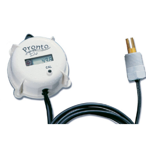 Monitor Pronto f. Leitfähigkeit mit Elektrode HI7632/2, 230 V  (0,00-9,99 mS/cm) Hanna Instruments