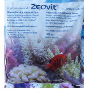 ZEOvit für Automatikfilter 1000 ml Korallenzucht