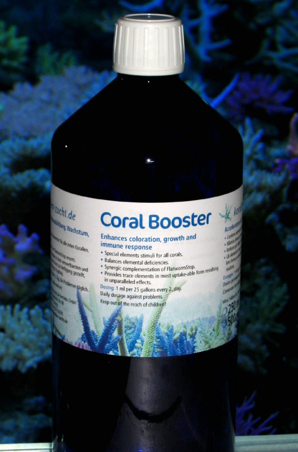 Coral Booster  250ml Korallenzucht