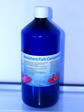 Resistant Fish Concentrate  250ml Korallenzucht