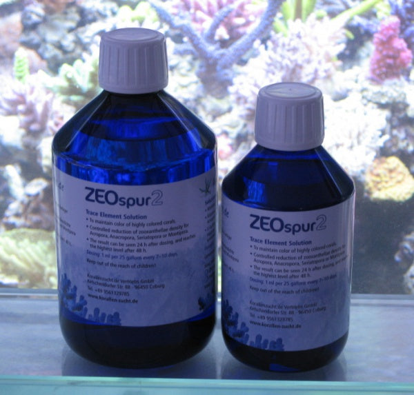 ZEOspur 2  500 ml Korallenzucht
