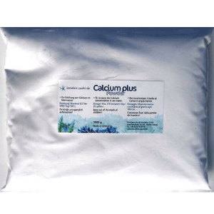 Calcium plus Powder 1kg Korallenzucht