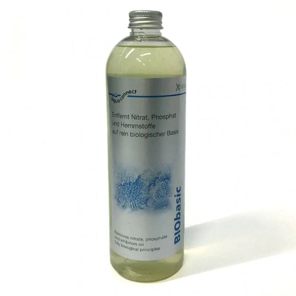 BIObasic 250 ml entfernt Nitat und Phosphat - Korallenableger.com