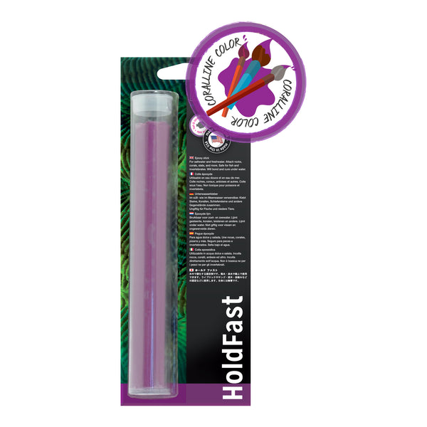 Epoxy stick for Aquarium "purple" Aquarium Systems