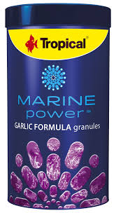 Tropical-Futter Marine Power Garlic Formula Granulat 250 ml Tropical Deutschland