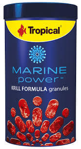 Tropical-Futter Marine Power Krill Formula Granulat 250 ml Tropical Deutschland