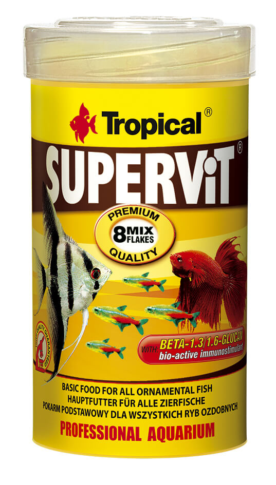 Tropical-Futter Supervit 1 L Tropical Deutschland