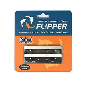 Flipper Klingen Standard, 2 Stück Flipper