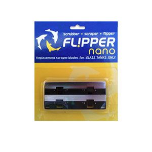 Flipper Klingen Nano, 2 Stück Flipper