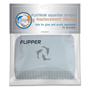 Flipper Karten Platinum Scraper, 10 St. Flipper