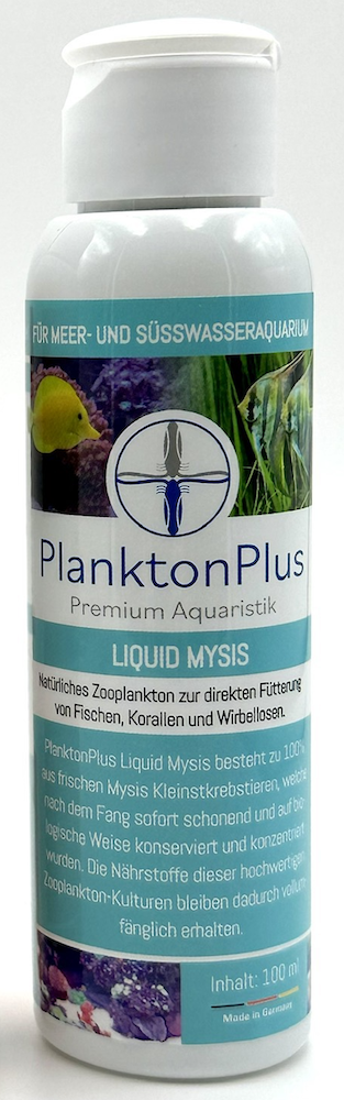 PlanktonPlus LIQUID Mysis 100ml PlanktonPlus