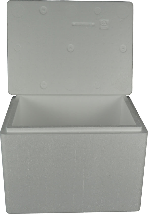 Thermo-Styropor Box, Innenmaße: 335 x 235 x145 mm
ART. 542257 AquaPerfekt