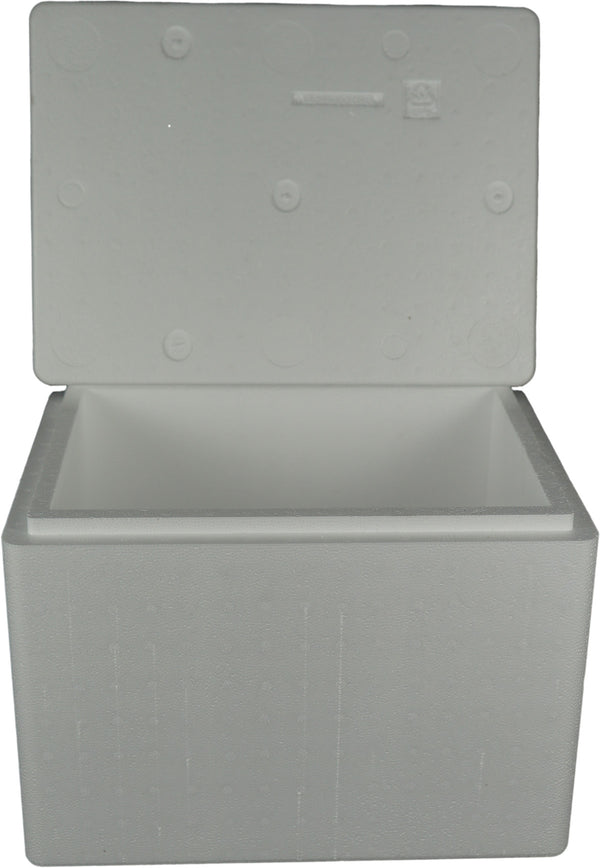 Thermo-Styropor Box, Innenmaße: 335 x 235 x 255 mm
ART. 542357 AquaPerfekt