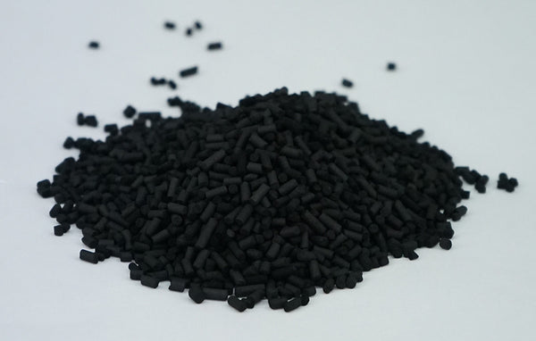 Industrie Aktiv-Kohle 3 mm Körnung 25 kg Activated Carbon 25 kg bag AquaPerfekt