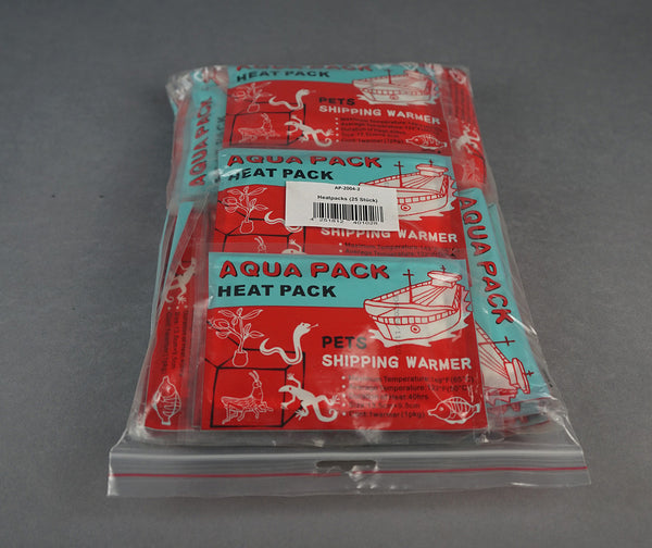 Heatpack bis zu 40 Stunden - 25 Stück AquaPerfekt
