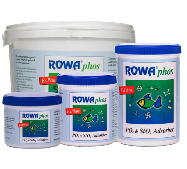 ROWAphos-Phosphatentfernung  250g Dose - Korallenableger.com