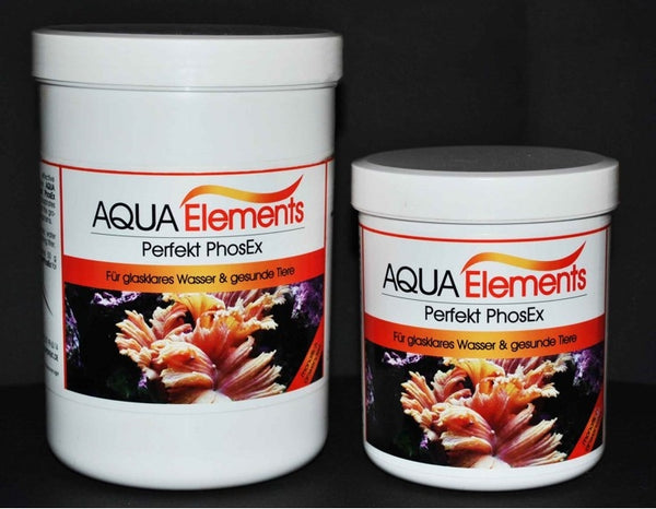 Phos-Ex auf Eisenbasis 0,5-2 mm Eimer 5000 ml / 2500 g AquaPerfekt