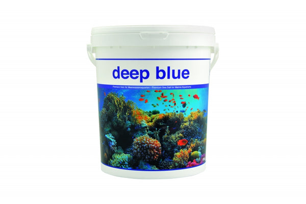 Deep Blue Sea Salt 4 Kg Bucket AquaPerfekt