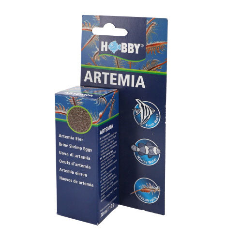 Artemia Eier  20 ml Hobby