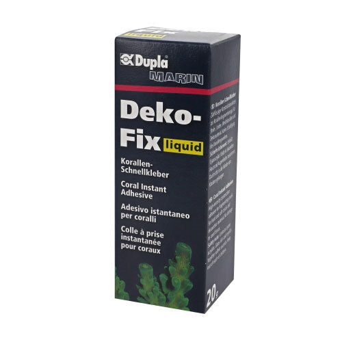 DekoFix liquid, 20 gr Korallenkleber DUPLA