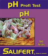 pH - Salifert Profi Test für Meerwasser Salifert