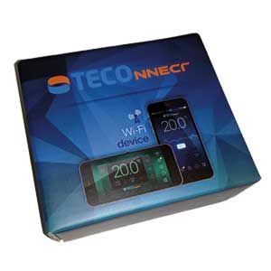TECOnnect WiFi Controllerfür TK500, TK1000, TK2000 TECO
