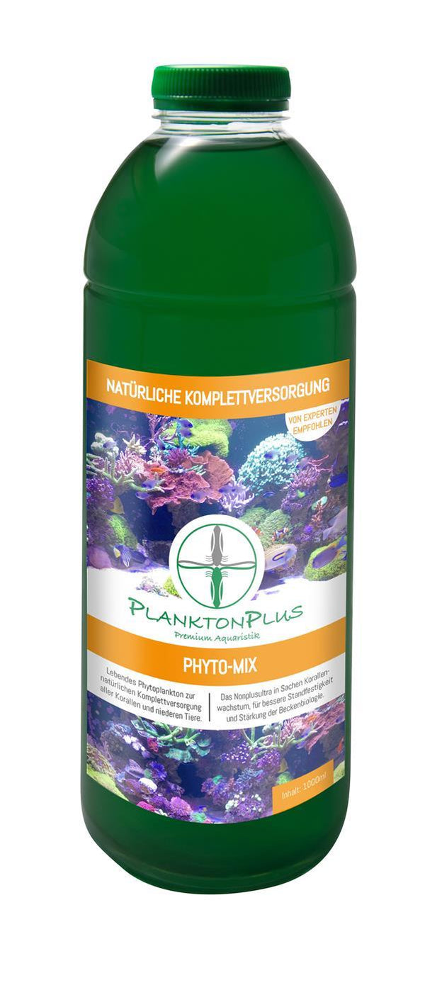 PlanktonPlus PHYTO-MIX 1l PlanktonPlus