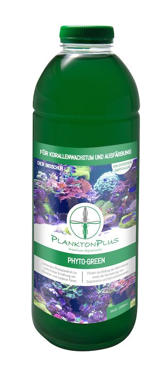 PlanktonPlus PHYTO-GREEN 1l PlanktonPlus