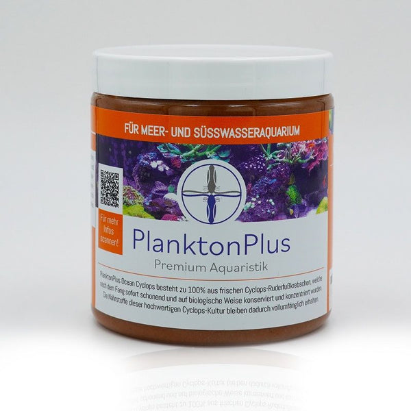 PlanktonPlus NATURE-CYCLOPS Konzentrat 250ml PlanktonPlus