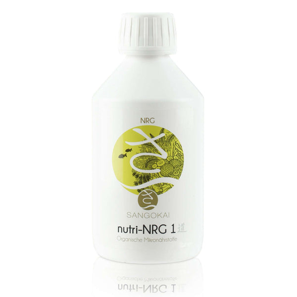 sango nutri-NRG #1 250ml Sangokai