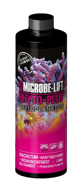 Phyto-Plus - Pflanzliches Plankton (473ml.) Microbe-Lift