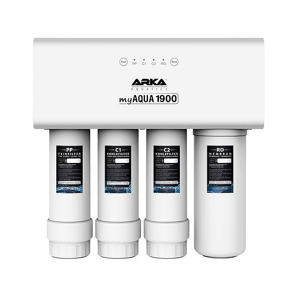 ARKA® myAqua1900 - Umkehrosmoseanlage, 1900 L / Tag Microbe-Lift