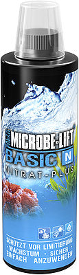 Basic N - Nitrat-Erhöhung (118ml.) Microbe-Lift