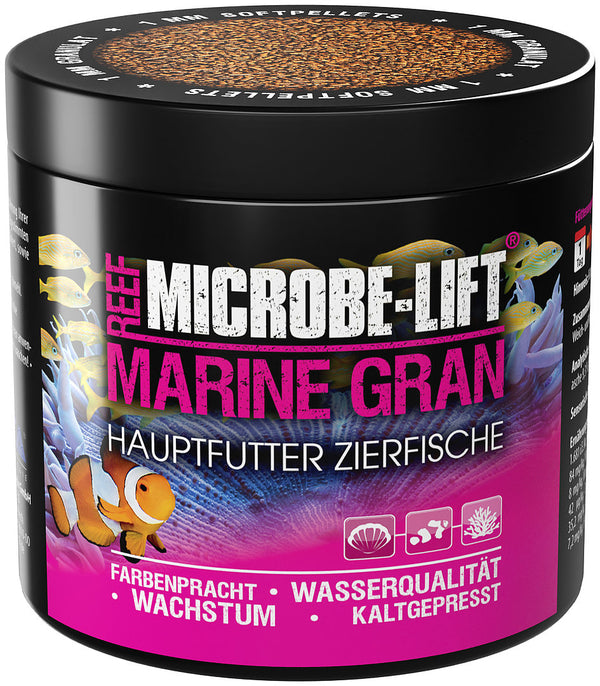 MarineGran Granulatfutter 250 ml (120g) Microbe-Lift