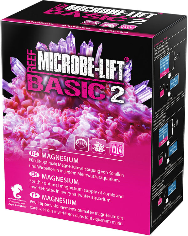 Basic 2 - Magnesium 2.000g. Microbe-Lift