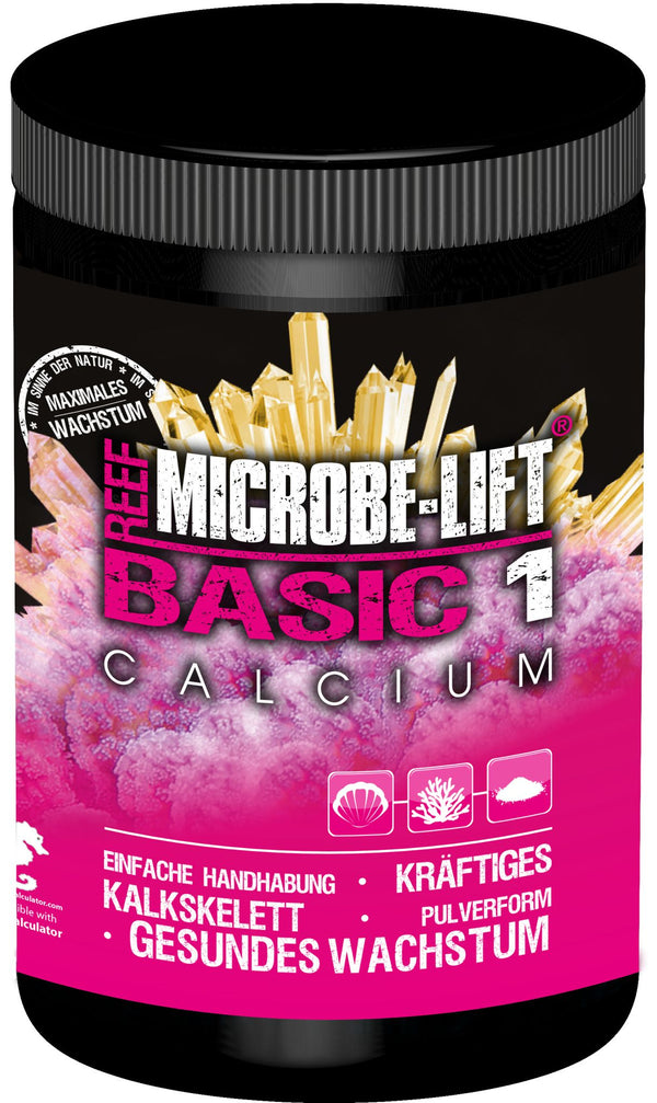 Basic 1 - Calcium 400g. Microbe-Lift