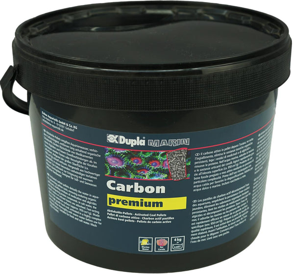 DuplaMarin Carbon Premium 4 kg DUPLA