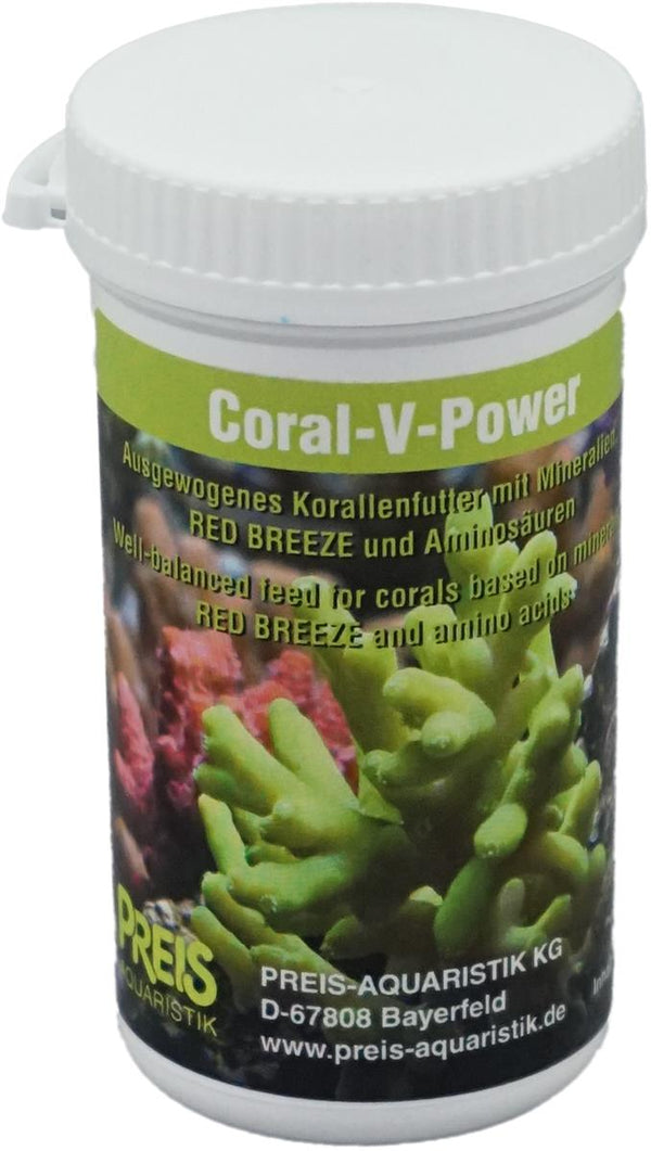 Coral-V-Power 60g Preis Aquaristik