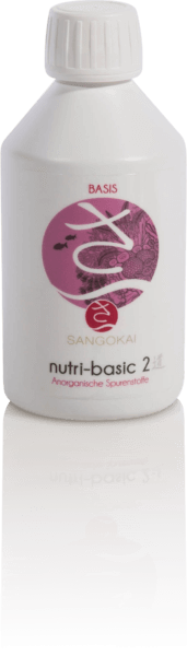 Sango nutri-basic # 2  500 ml Sangokai
