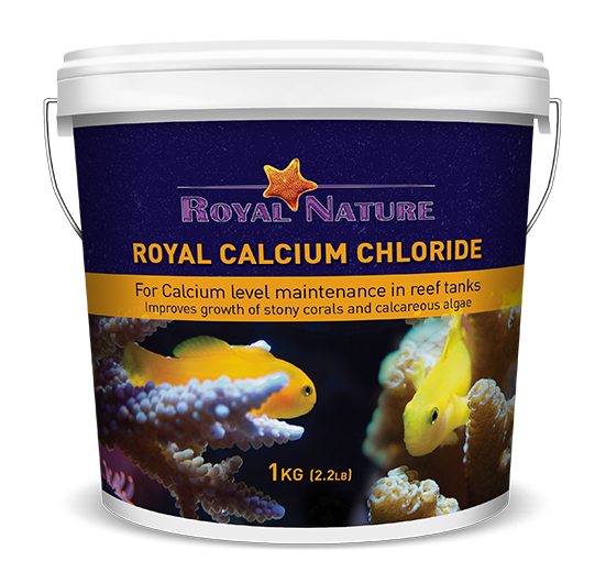 Royal Calcium Chloride 1 kg. Royal Nature