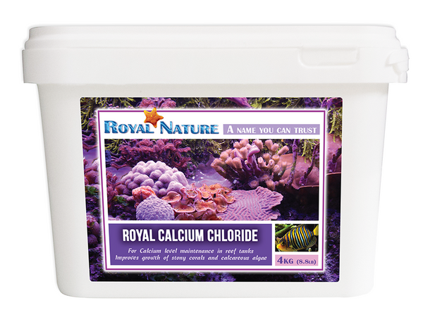 Royal Calcium Chloride 4 kg. Royal Nature