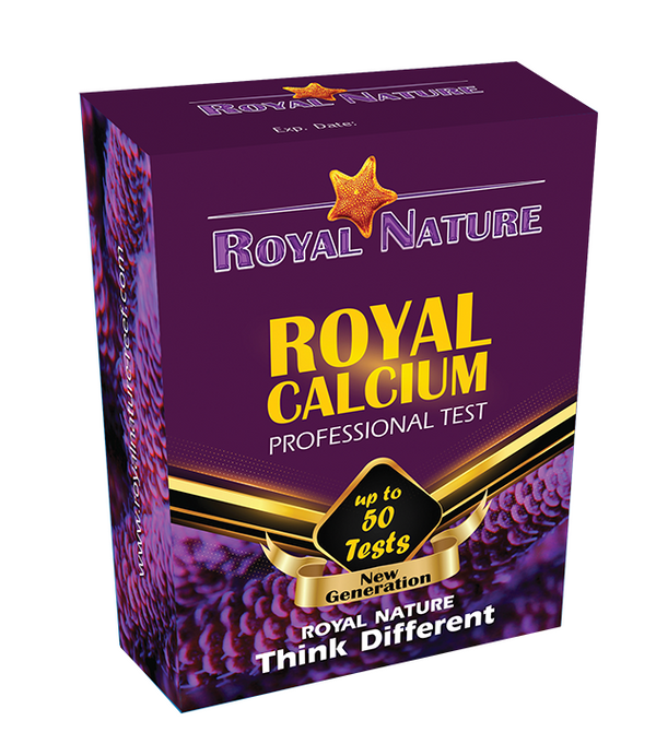 Royal Calcium Professional Test Royal Nature