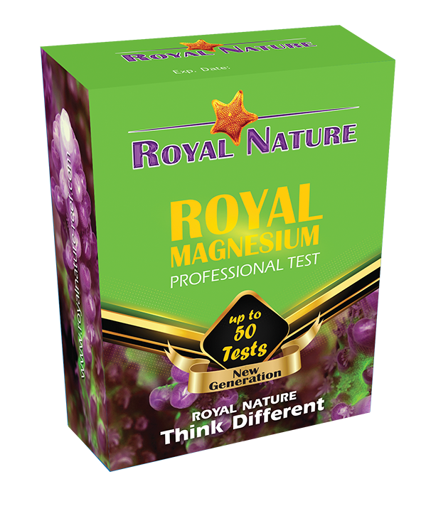 Royal Magnesium Professional Test Royal Nature