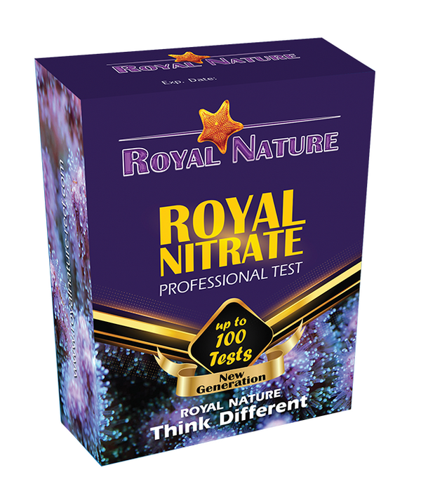 Royal Nitrate Professional Test Royal Nature